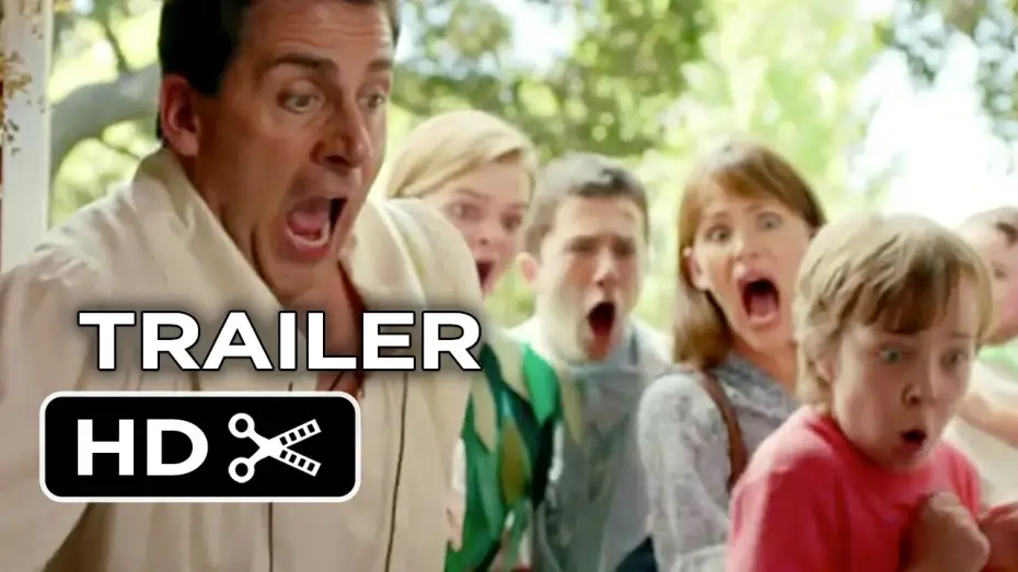 Wideo do filmu Aleksander - okropny, straszny, niezbyt dobry, bardzo zły dzień — Alexander and the Terrible, Horrible, No Good, Very Bad Day Official Trailer #2 (2014) - Movie HD