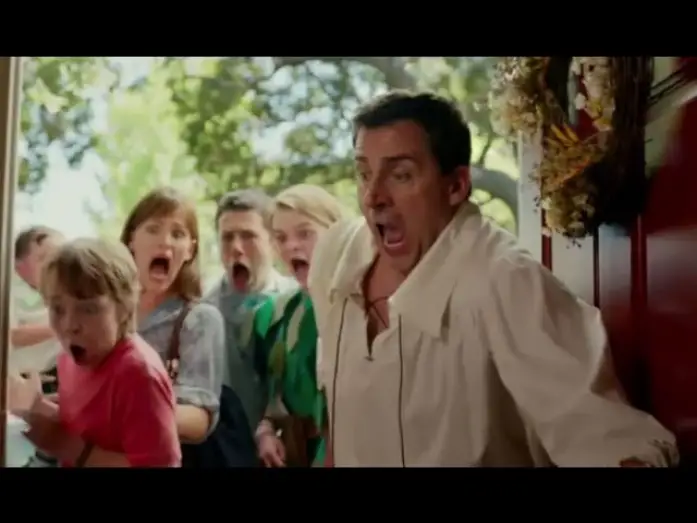 Wideo do filmu Aleksander - okropny, straszny, niezbyt dobry, bardzo zły dzień — Alexander and the Terrible, Horrible, No Good, Very Bad Day - Trailer - Official Disney | HD