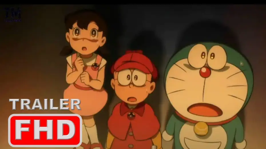 Wideo do filmu 映画ドラえもん のび太のひみつ道具博物館 — 'Doraemon the Movie- Nobita's Secret Gadget Museum' Trailer Movie (English Subbed)