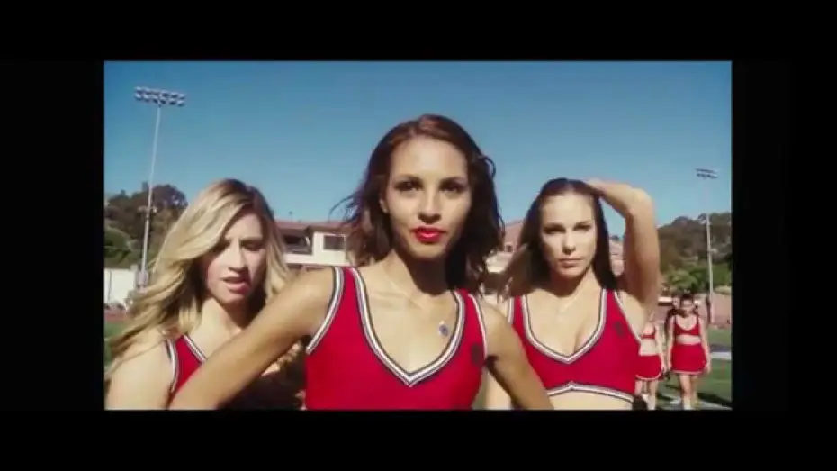 Wideo do filmu All Cheerleaders Die — ALL CHEERLEADERS DIE - Extrait "Un sport à risque" VOST
