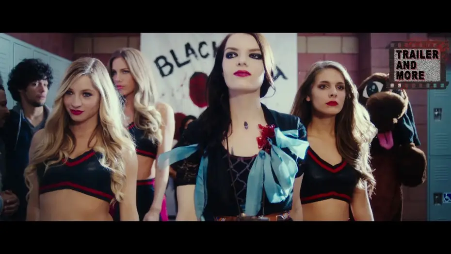Wideo do filmu All Cheerleaders Die — All Cheerleaders Die - German Trailer HD