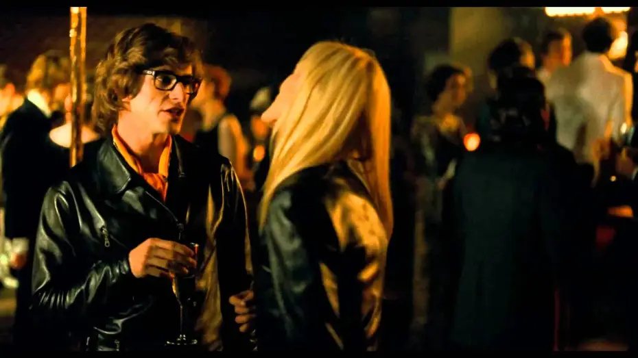 Wideo do filmu Saint Laurent — SAINT LAURENT - Extrait #5 -  Rencontre avec Betty Catroux