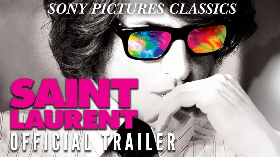 Wideo do filmu Saint Laurent — Official US Trailer