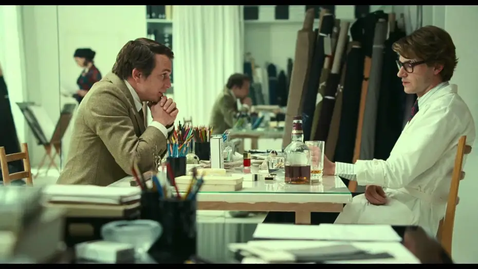 Wideo do filmu Saint Laurent — Saint Laurent - Bande Annonce VF