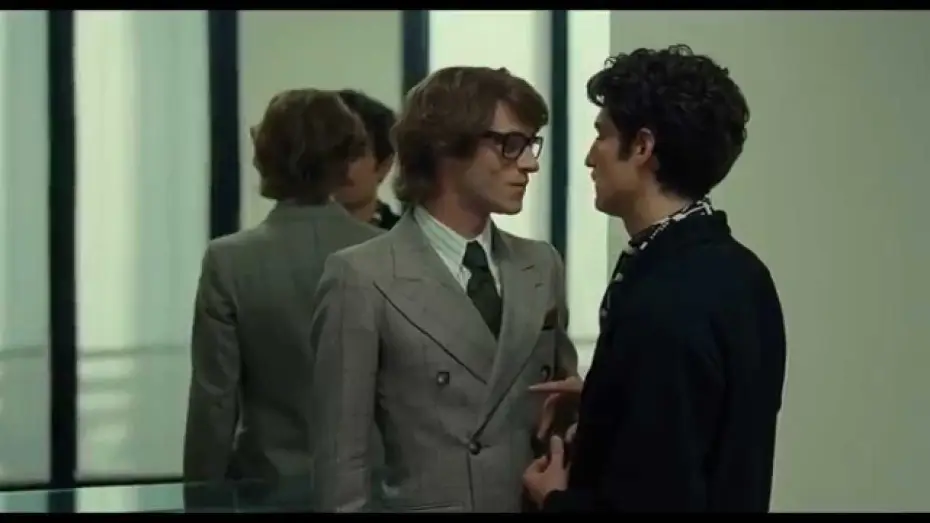 Wideo do filmu Saint Laurent — SAINT LAURENT - Extrait #3 - Enfant gâté