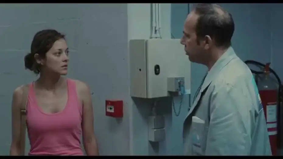 Wideo do filmu Dwa dni, jedna noc — Tráiler en castellano de 'Dos días, una noche'