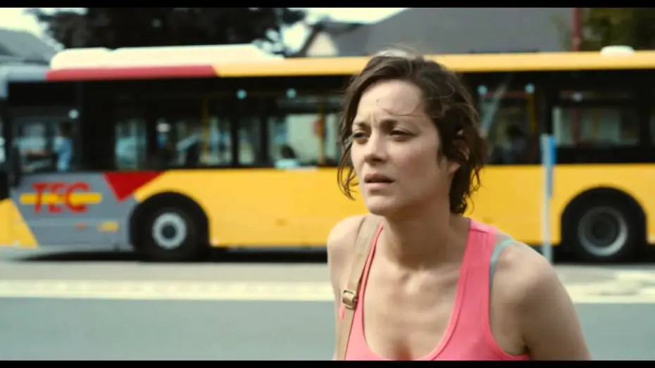 Wideo do filmu Dwa dni, jedna noc — Deux Jours Une Nuit - Bande Annonce VF