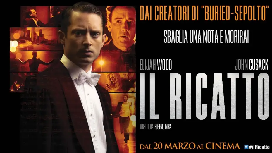 Wideo do filmu Wirtuoz — IL RICATTO - Trailer italiano [HD]
