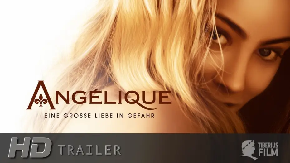 Wideo do filmu Markiza Angelika — Angelique - Eine große Liebe in Gefahr (HD Trailer Deutsch)