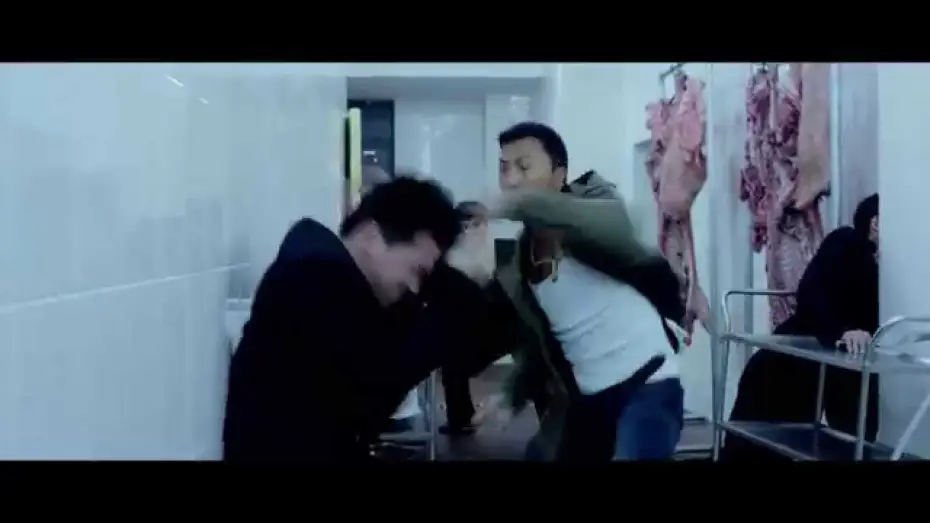 Wideo do filmu Special ID — SPECIAL ID - Extrait "Dîner seul contre tous" VF