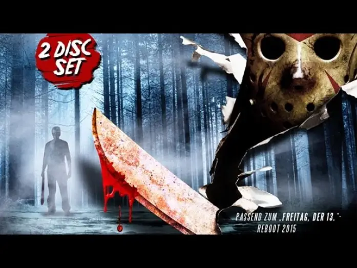 Wideo do filmu Crystal Lake Memories: The Complete History of Friday the 13th — Crystal Lake Memories - Die ganze Geschichte von Freitag der 13. - Trailer