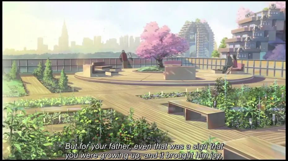 Wideo do filmu Dareka no Manazashi — Dareka no Manazashi (Someone's Gaze) [ENG SUB]