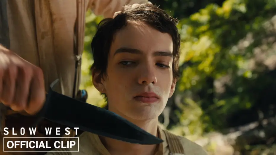 Wideo do filmu Slow West — Slow West | There's More To Life Than Surviving | Official Movie Clip HD | A24