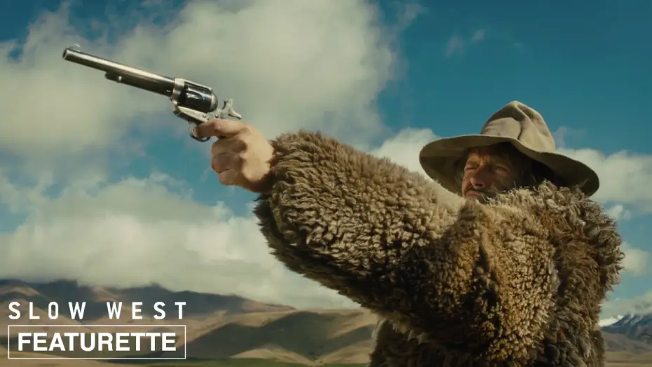 Wideo do filmu Slow West — Slow West | The Cast | Official Featurette HD | A24
