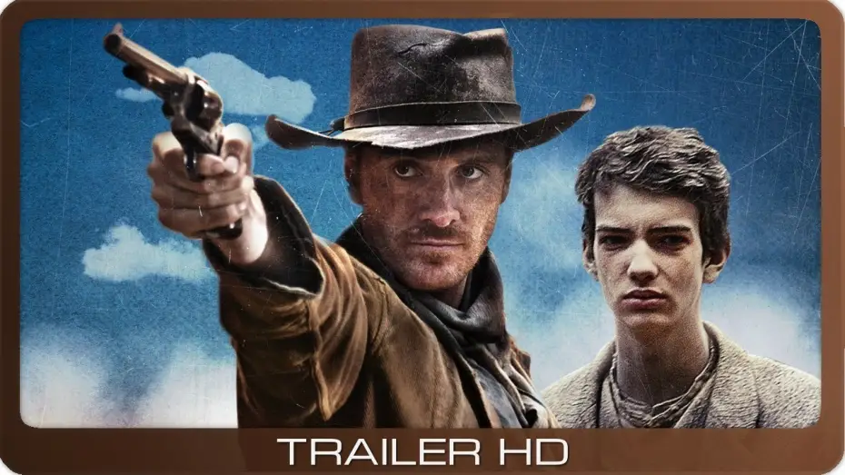 Wideo do filmu Slow West — Slow West ≣ 2015 ≣ Trailer ≣ German | Deutsch