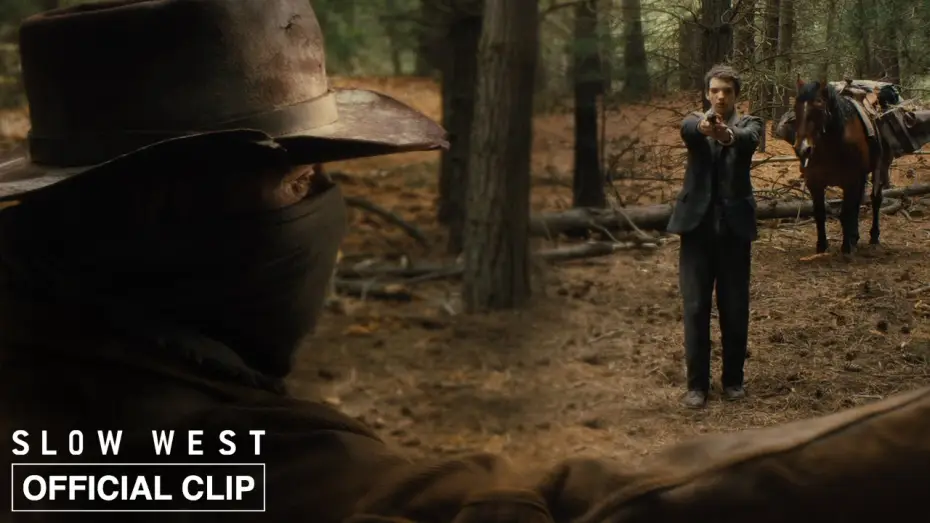 Wideo do filmu Slow West — Slow West | Jay Meets Silas | Official Movie Clip HD | A24