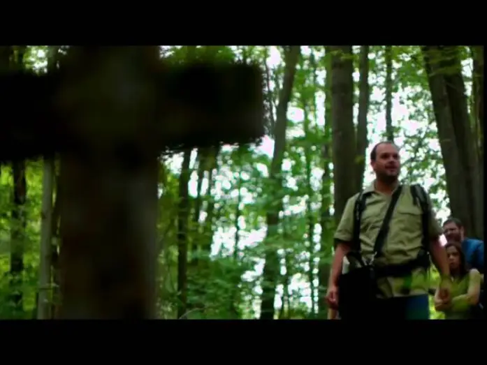 Wideo do filmu The Cemetery — The Cemetery  (Deutscher / German UNCUT Trailer)