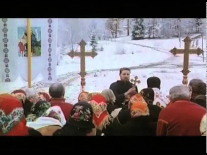 Wideo do filmu Владика Андрей — Фільм про митрополита Андрея Шептицього "Владика Андрей".  Анонс на 26 липня