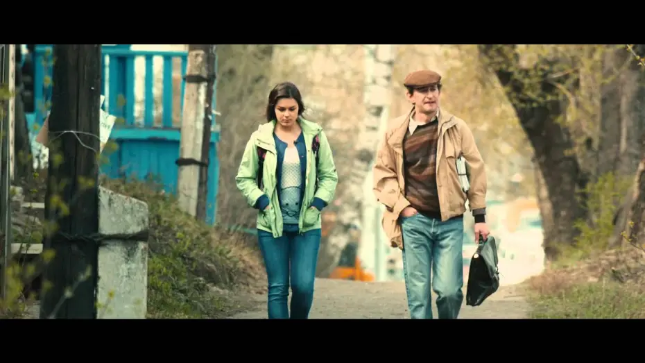 Wideo do filmu Geograf przepił globus — Географ глобус пропил - Trailer
