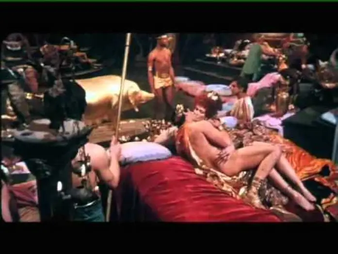 Wideo do filmu Messalina, Messalina! — Messalina - Kaiserin und Hure (1977) trailer