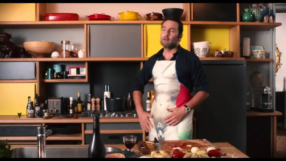 Wideo do filmu Wymarzony bachor — 100% CACHEMIRE - Teaser VF