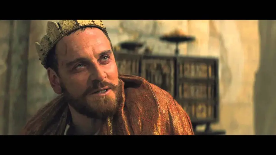 Wideo do filmu Makbet — MACBETH - Teaser trailer italiano