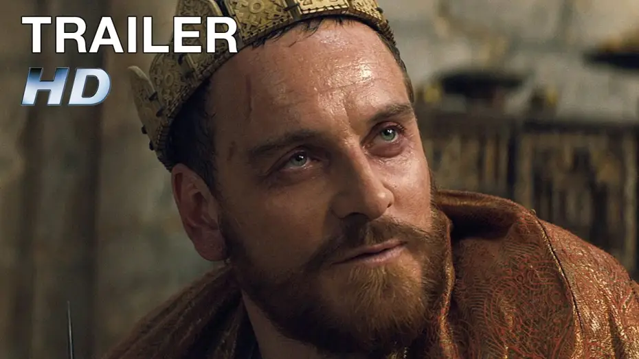 Wideo do filmu Makbet — Macbeth - Trailer Deutsch HD