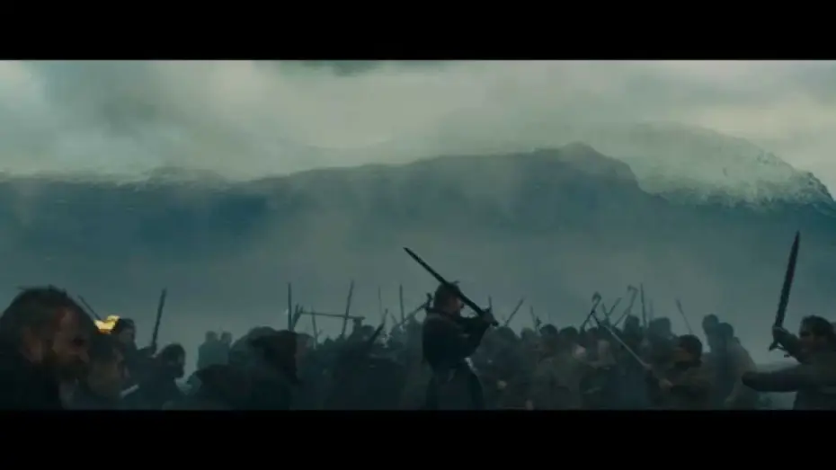 Wideo do filmu Makbet — MACBETH - Extrait Officiel "Guerre" (HD) - Marion Cotillard - Michael Fassbender (2015)