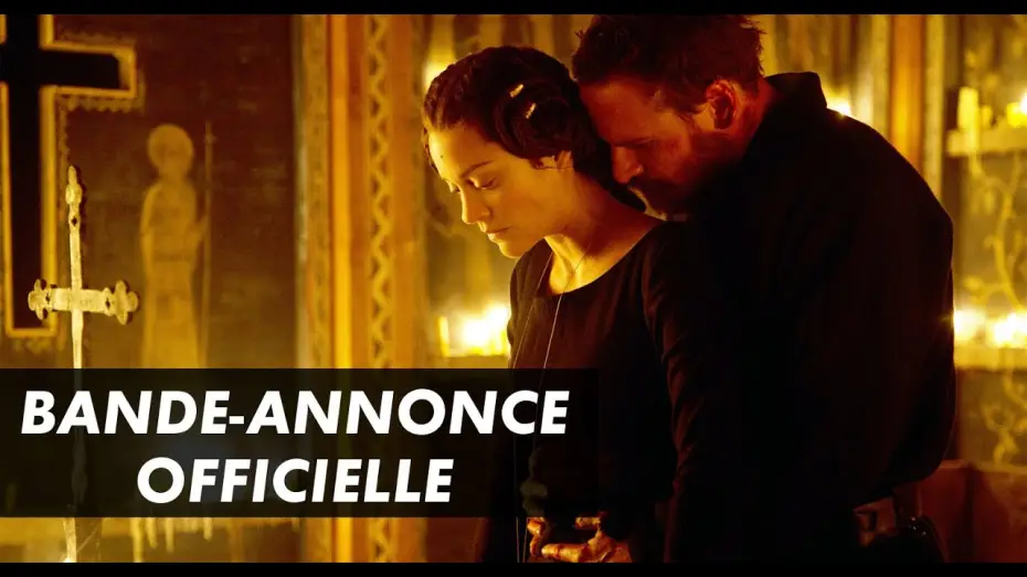 Wideo do filmu Makbet — MACBETH - Bande Annonce 2 VOST