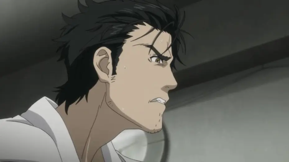 Wideo do filmu Steins;Gate: Fuka Ryouiki no Déjà vu — Steins;Gate - The Movie - Trailer #01 (dt.)