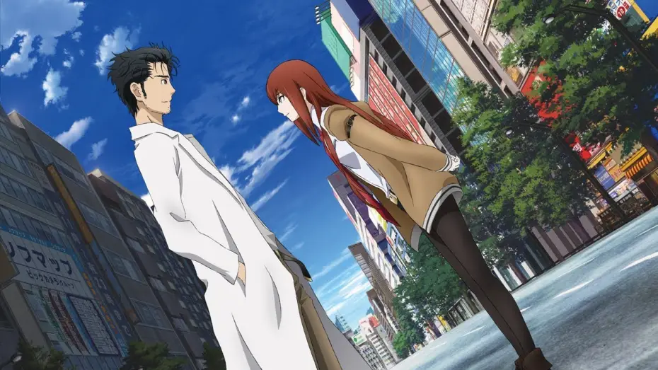 Wideo do filmu Steins;Gate: Fuka Ryouiki no Déjà vu — STEINS;GATE THE MOVIE: Load Region Of Déjà Vu (Trailer)