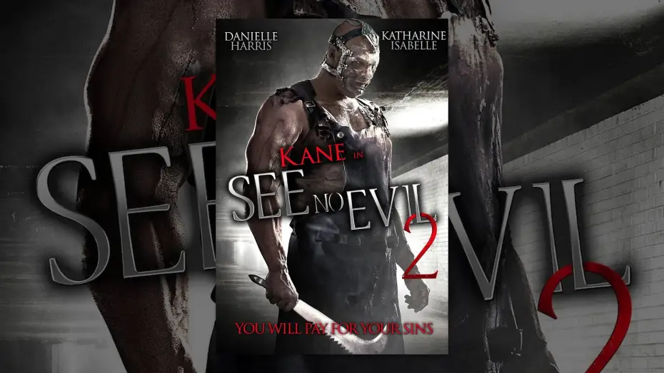 Wideo do filmu Hotel Śmierci 2: Oczy Zła — See No Evil 2 (VOST)