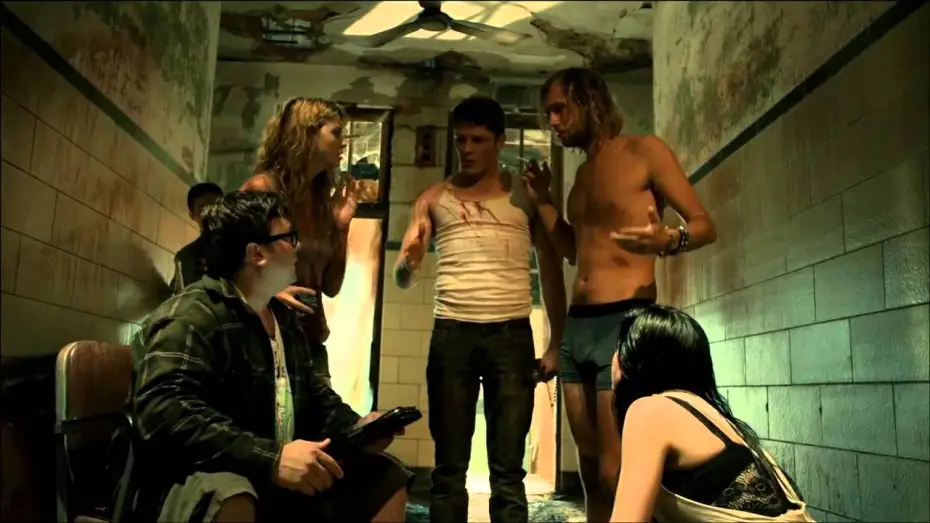 Wideo do filmu Exeter — PROJET 666  Bande Annonce VF ( Exeter)