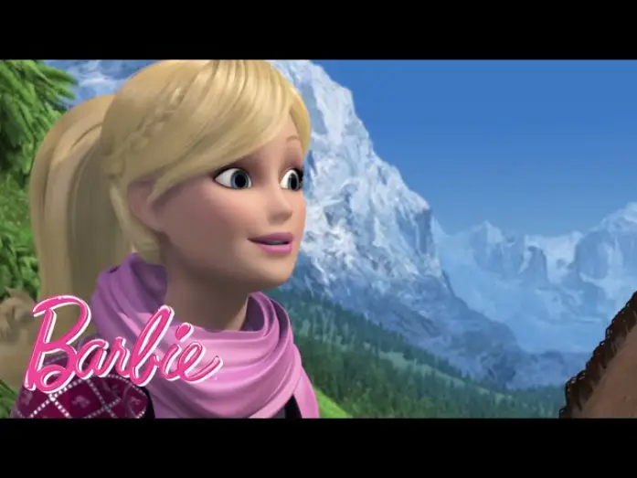 Wideo do filmu Barbie i jej siostry w krainie kucyków — Polski: Barbie i siostry w Krainie Kucyków -- zwiastun