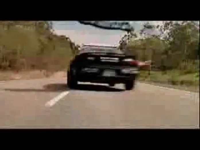 Wideo do filmu Demonstracja siły — Trailer Persecución Extrema en Castellano (The Marine)