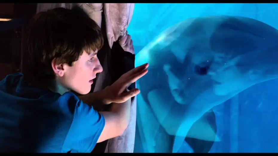 Wideo do filmu Mój przyjaciel delfin 2: Ocalić Mandy — MEIN FREUND, DER DELFIN 2 - offizieller Trailer #2 deutsch HD