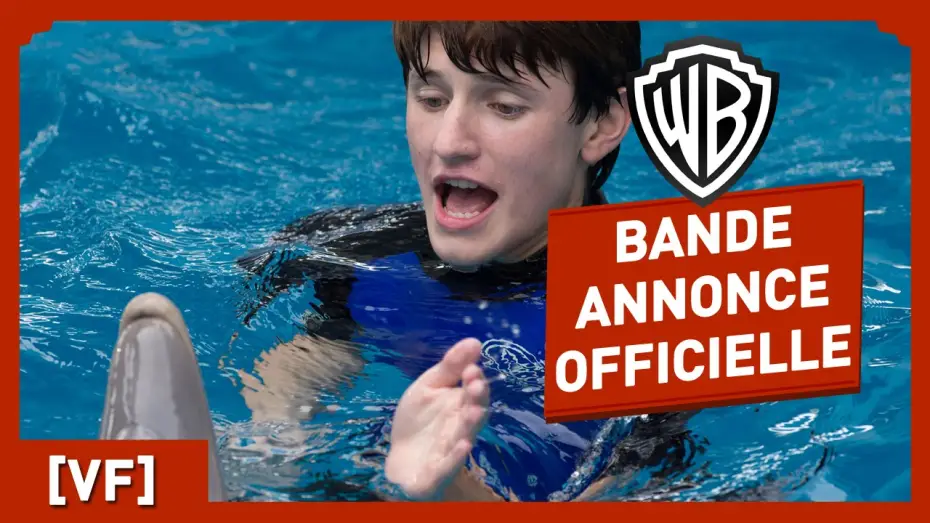 Wideo do filmu Mój przyjaciel delfin 2: Ocalić Mandy — L'Incroyable Histoire de Winter le Dauphin 2 - Bande Annonce Officielle (VF)