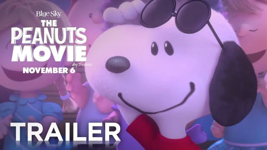 Wideo do filmu Fistaszki - wersja kinowa — The Peanuts Movie | Official Trailer 2 [HD] | 20th Century FOX