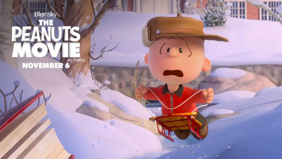 Wideo do filmu Fistaszki - wersja kinowa — Peanuts 65