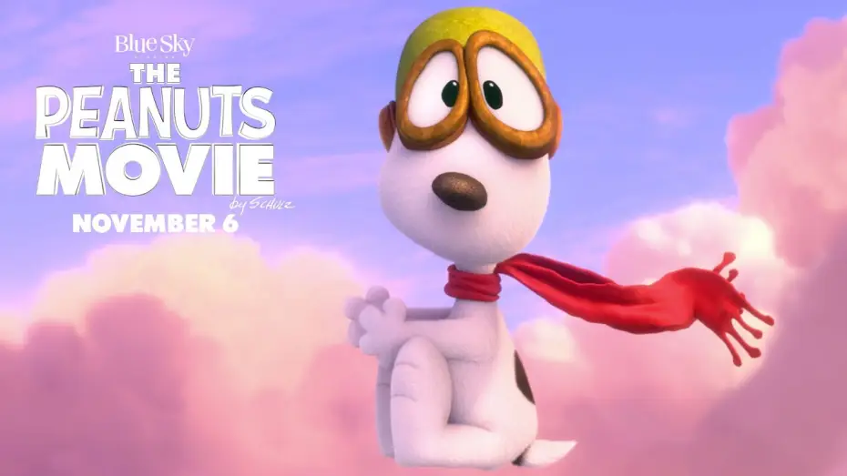 Wideo do filmu Fistaszki - wersja kinowa — The Red Baron