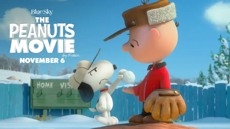 Wideo do filmu Fistaszki - wersja kinowa — The Legacy Of Charles Schulz