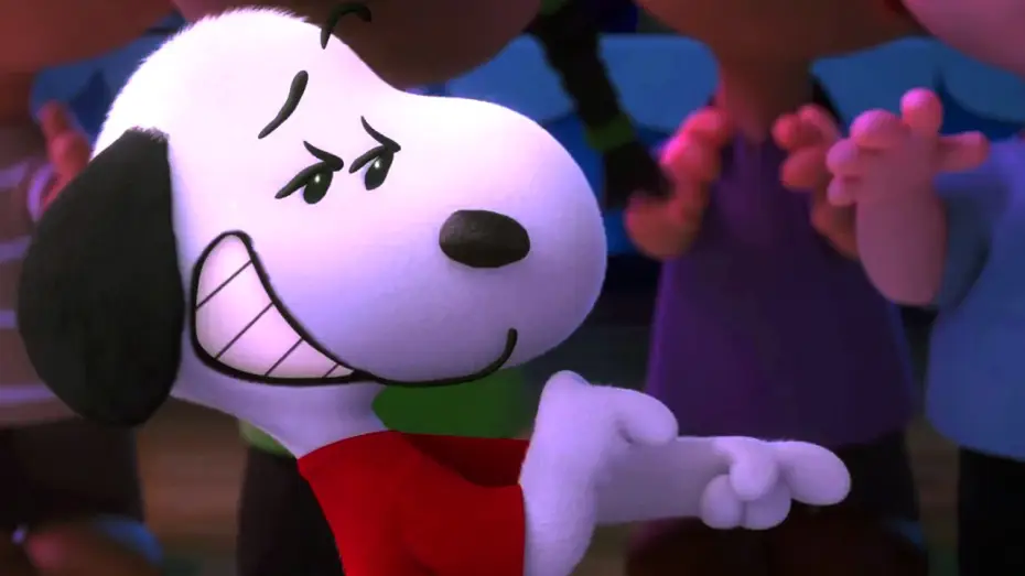Wideo do filmu Fistaszki - wersja kinowa — Snoopy et les Peanuts Le Film (Animation - 2015)