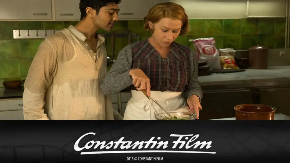 Wideo do filmu Podróż na sto stóp — MADAME MALLORY UND DER DUFT VON CURRY - Trailer