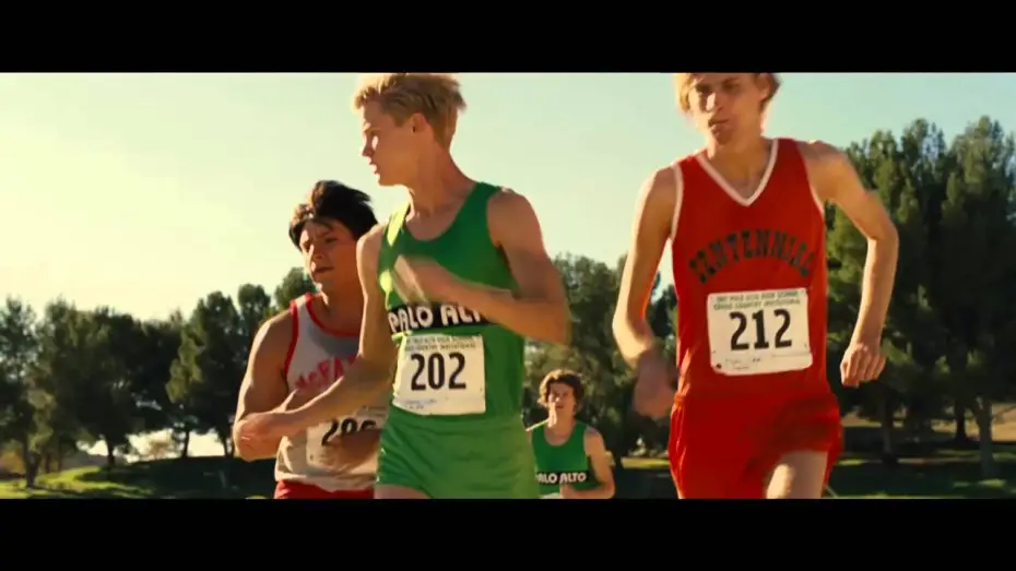 Wideo do filmu McFarland — BA - McFarland, USA
