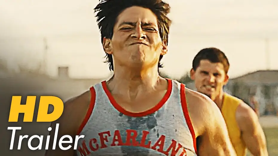 Wideo do filmu McFarland — CITY OF McFARLAND Trailer German Deutsch (2015) Kevin Costner