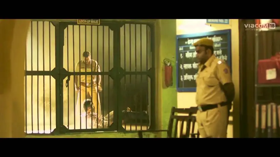 Wideo do filmu Boss — BOSS - Bande Annonce VOST