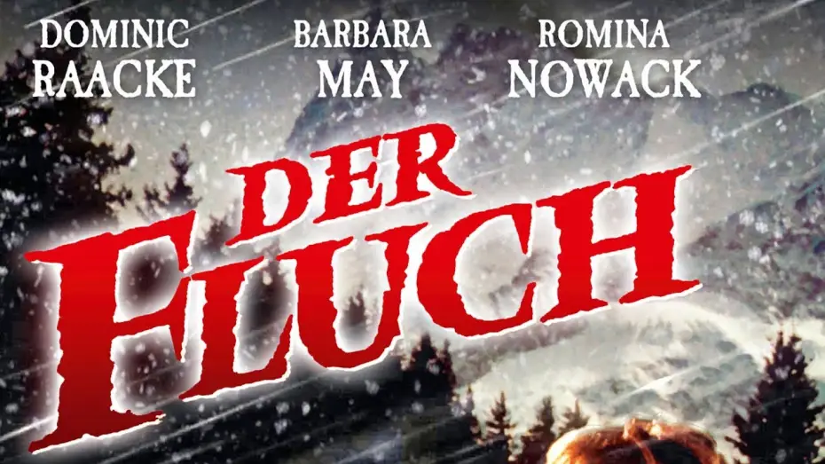 Wideo do filmu Der Fluch — Der Fluch (1988) - Trailer | deutsch/german