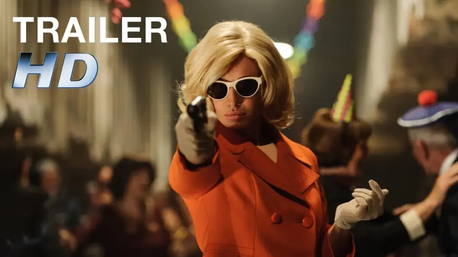 Wideo do filmu Bank Lady — BANKLADY | Trailer | Deutsch | Ab 27.03. im Kino!
