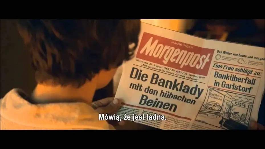 Wideo do filmu Bank Lady — Bank Lady zwiastun PL