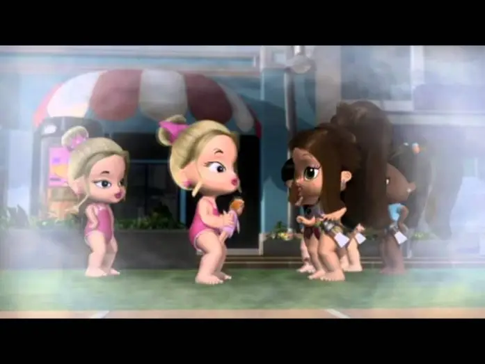 Wideo do filmu Bratz: Go to Paris — Bratz Go to Paris: The Movie - Clip